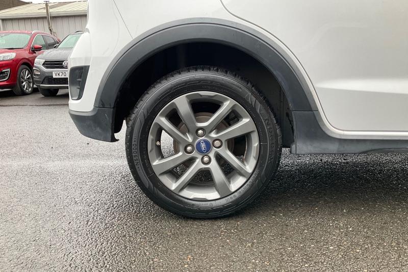 Used Ford Ka+ 2018 for sale - 76574484: Photo 8