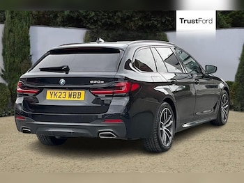 Used BMW 5 Series 2023 for sale - 78918200: Photo