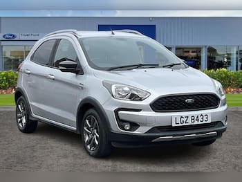 Used Ford Ka+ 2018 for sale - 79762314: Photo
