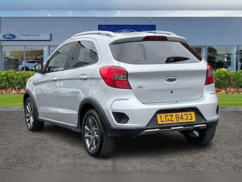 Used Ford Ka+ 2018 for sale - 79762314: Photo