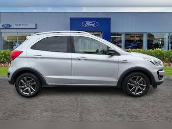 Used Ford Ka+ 2018 for sale - 79762314: Photo