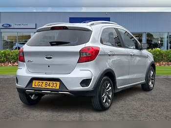 Used Ford Ka+ 2018 for sale - 79762314: Photo
