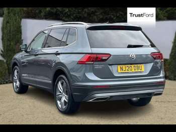 Used Volkswagen Tiguan Allspace 2020 for sale - 75084346: Photo