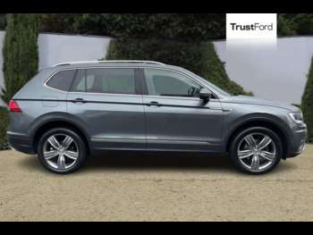 Used Volkswagen Tiguan Allspace 2020 for sale - 75084346: Photo