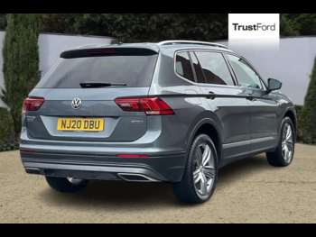 Used Volkswagen Tiguan Allspace 2020 for sale - 75084346: Photo