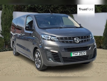 Used Vauxhall Vivaro Life 2023 for sale - 78855927: Photo