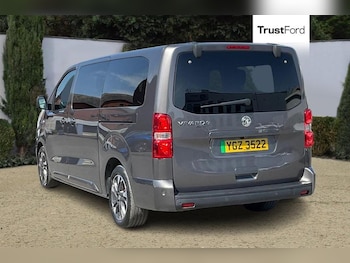 Used Vauxhall Vivaro Life 2023 for sale - 78855927: Photo