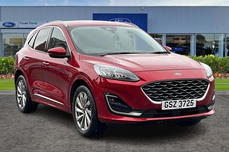 Used Ford Kuga 2022 for sale - 76196437: Photo 1