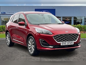 2022 - 2.5 FHEV Vignale 5dr CVT