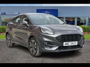 2023 - 1.0 EcoBoost Hybrid mHEV ST-Line 5dr DCT**REAR CAMERA - APPLE CARPLAY - LAN