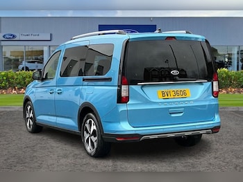 Used Ford Tourneo Connect 2023 for sale - 78240164: Photo