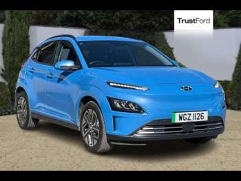 2022 - 150kW Premium 64kWh 5dr Auto**REAR CAMERA - HEATED SEATS & STEERING WHEEL -