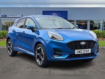 Used Ford Puma 2024 for sale - 79369342: Photo