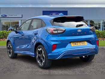 Used Ford Puma 2024 for sale - 79369342: Photo