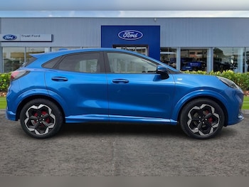 Used Ford Puma 2024 for sale - 79369342: Photo