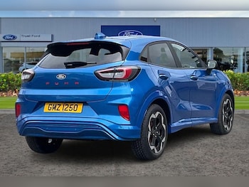 Used Ford Puma 2024 for sale - 79369342: Photo