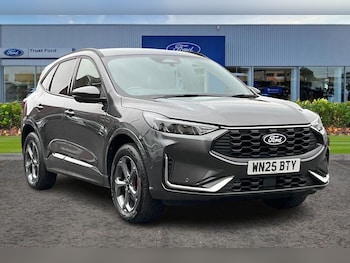 Ford Kuga feature image