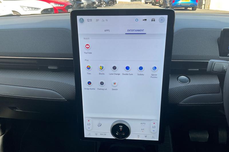 Used Ford Mustang Mach-E 2025 for sale - 76738915: Photo 30