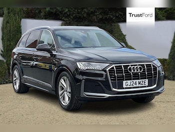 Used Audi Q7 2024 for sale - 79264332: Photo