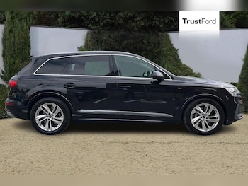 Used Audi Q7 2024 for sale - 79264332: Photo