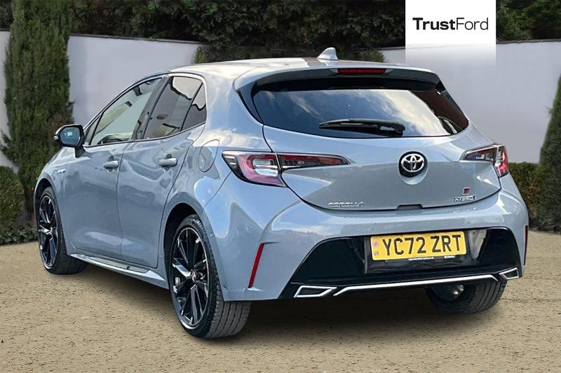 Used Toyota Corolla 2022 for sale - 77367666: Photo 2