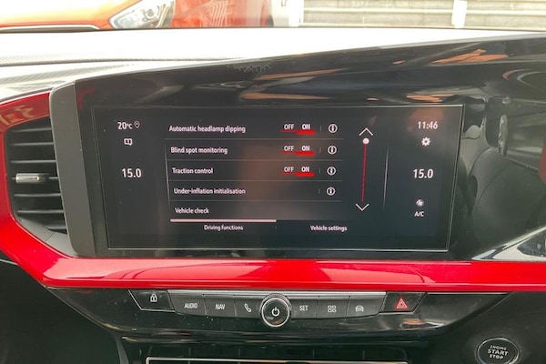 Used Vauxhall Mokka 2022 for sale - 76244789: Photo 26