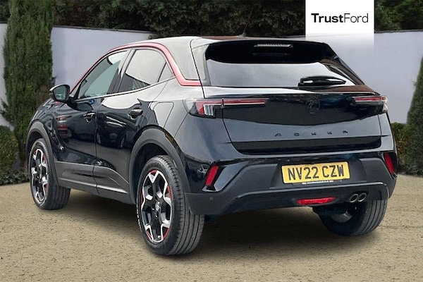 Used Vauxhall Mokka 2022 for sale - 76244789: Photo 2