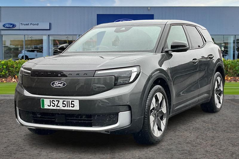 Used Ford Explorer 2025 for sale - 78035738: Photo 5