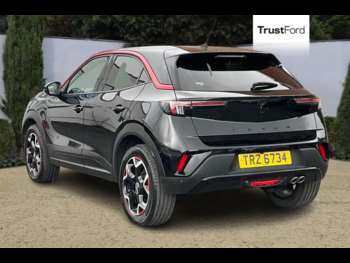 Used Vauxhall Mokka 2022 for sale - 75044147: Photo
