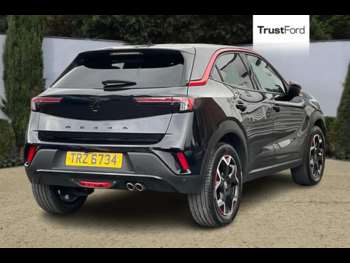 Used Vauxhall Mokka 2022 for sale - 75044147: Photo