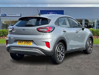 Used Ford Puma 2023 for sale - 79762300: Photo