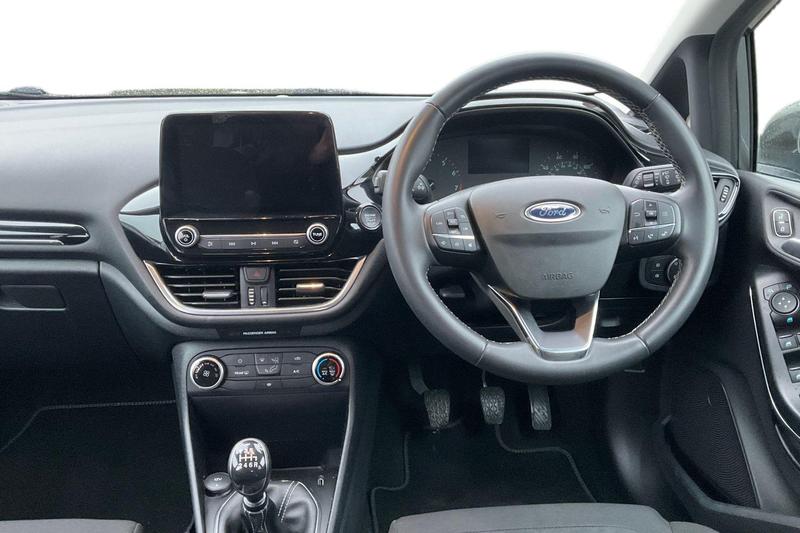 Used Ford Fiesta 2023 for sale - 77532765: Photo 11