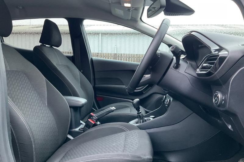 Used Ford Fiesta 2023 for sale - 77532765: Photo 17