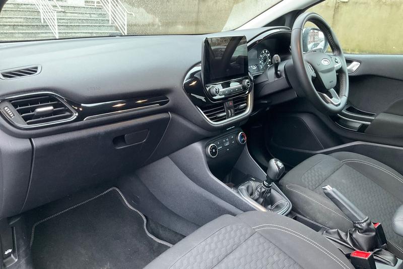 Used Ford Fiesta 2023 for sale - 77532765: Photo 18