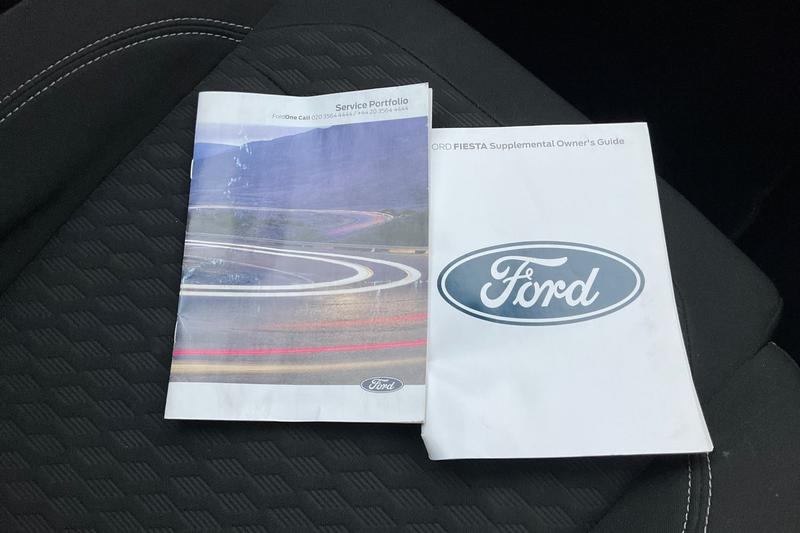 Used Ford Fiesta 2023 for sale - 77532765: Photo 22