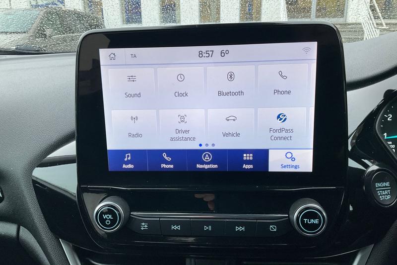 Used Ford Fiesta 2023 for sale - 77532765: Photo 26