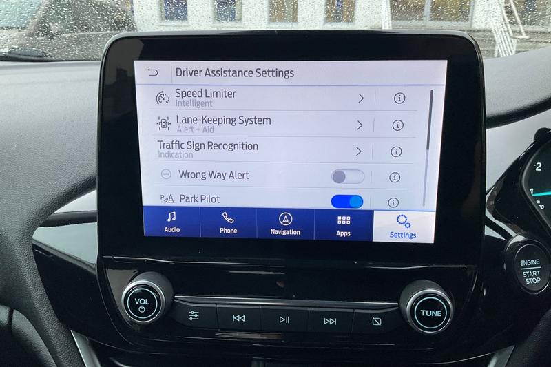 Used Ford Fiesta 2023 for sale - 77532765: Photo 27