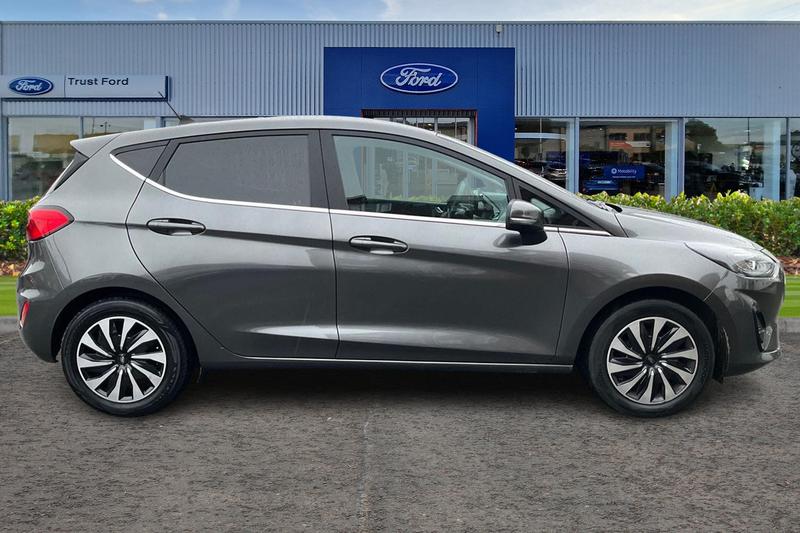 Used Ford Fiesta 2023 for sale - 77532765: Photo 3