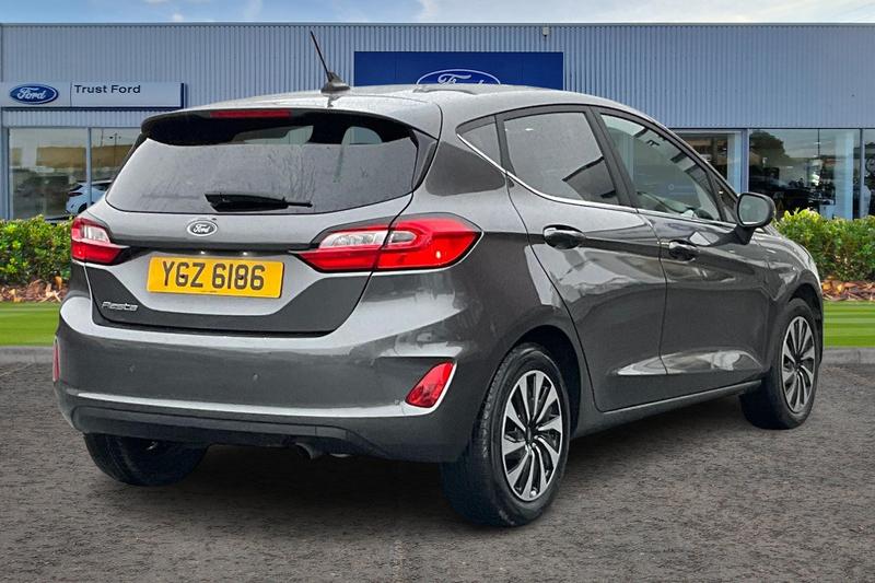 Used Ford Fiesta 2023 for sale - 77532765: Photo 4