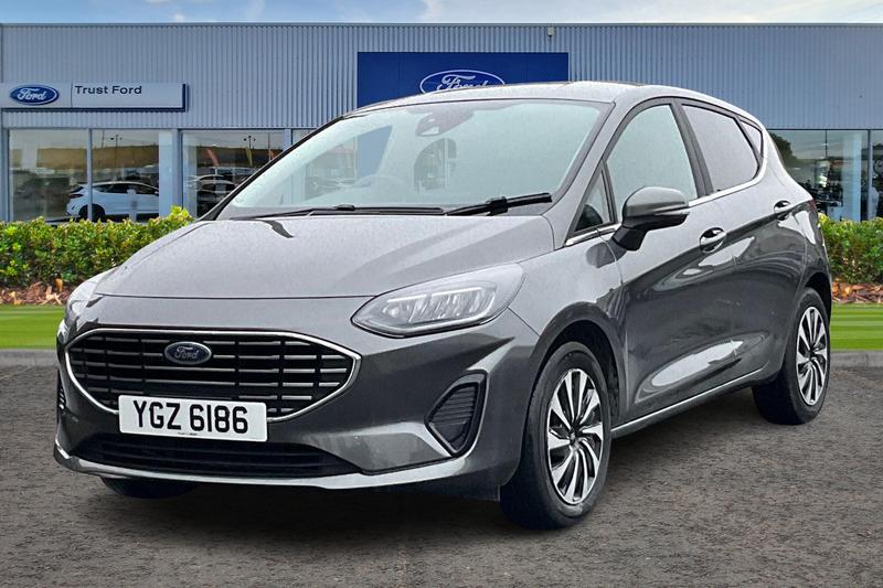 Used Ford Fiesta 2023 for sale - 77532765: Photo 5