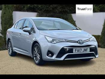 2017 - 2.0D Business Edition 4dr*REAR CAMERA - SAT NAV - CRUISE CONTROL - LANE ASS