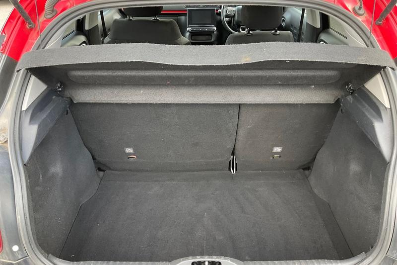 Vehicle 21