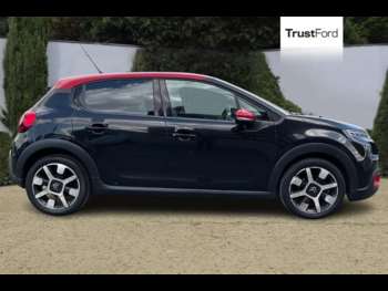 Used Citroen C3 2017 for sale - 75403492: Photo