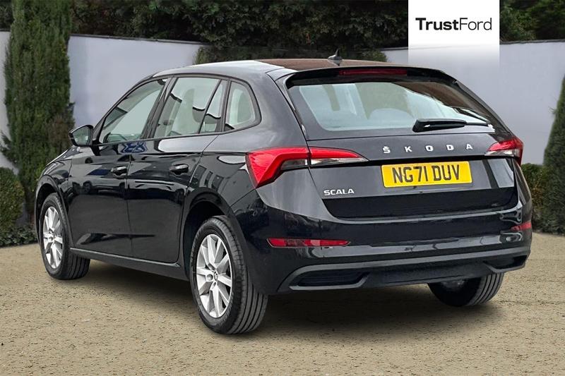 Used Skoda Scala 2021 for sale - 78095208: Photo 2