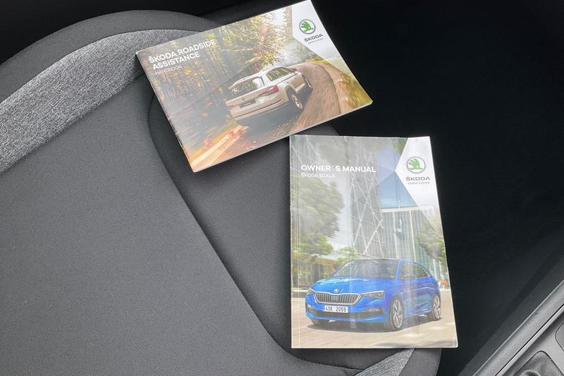 Used Skoda Scala 2021 for sale - 78095208: Photo 22