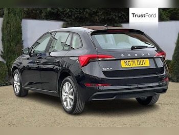 Used Skoda Scala 2021 for sale - 78095208: Photo