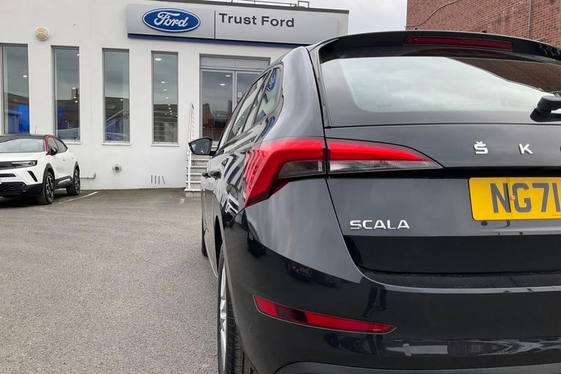 Used Skoda Scala 2021 for sale - 78095208: Photo 35