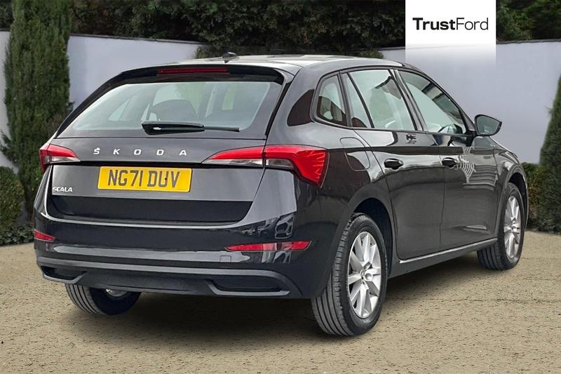 Used Skoda Scala 2021 for sale - 78095208: Photo 4