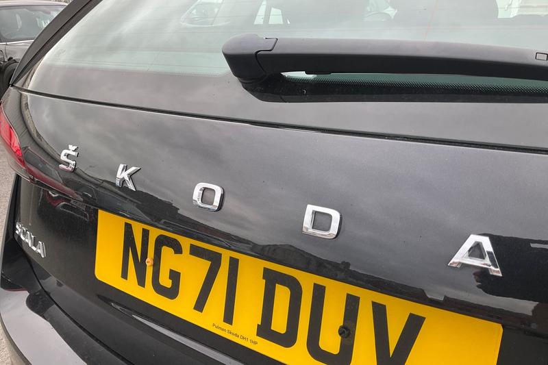 Used Skoda Scala 2021 for sale - 78095208: Photo 40