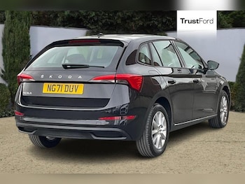 Used Skoda Scala 2021 for sale - 78095208: Photo